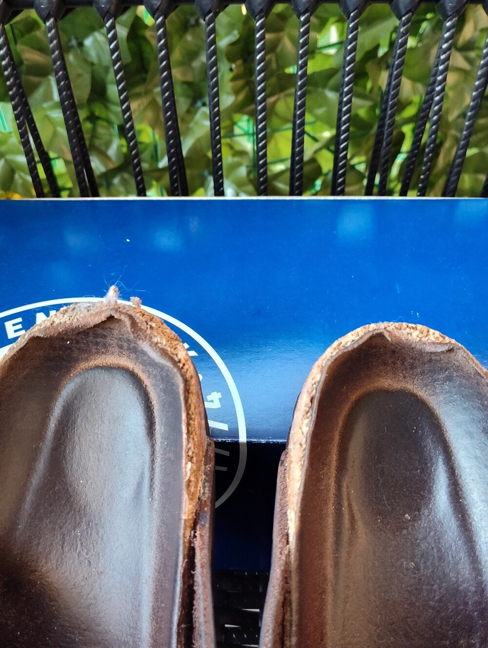 Arizona Oiled Leather in Habana - Picture 6 of 8